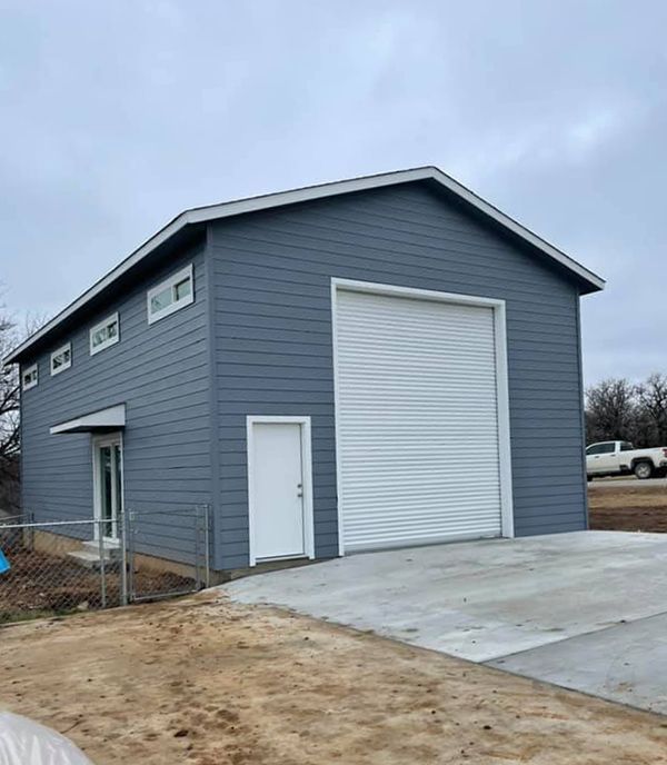 New home construction services