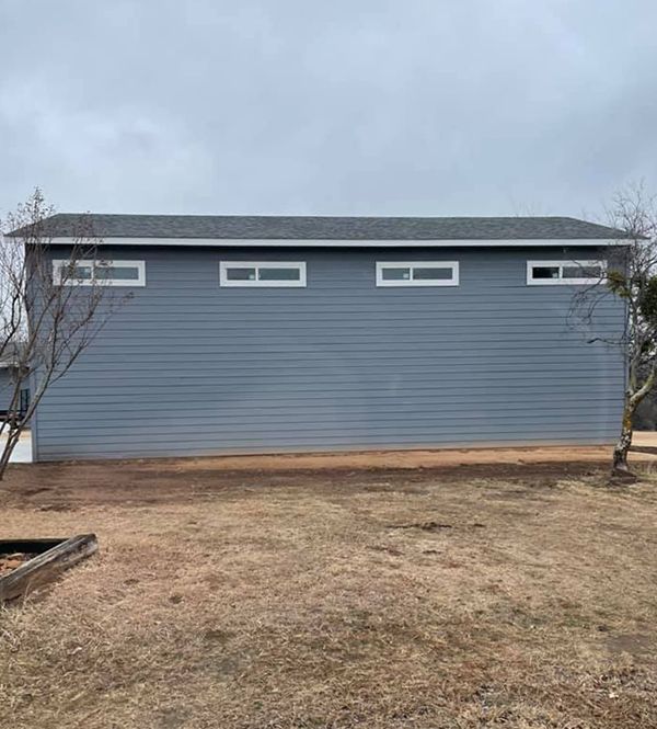 New home construction services