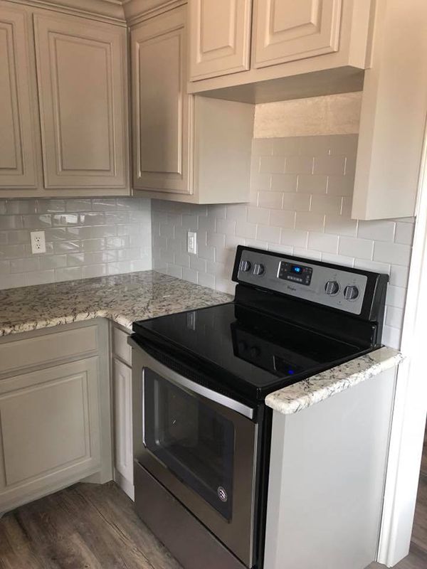 Home remodeling services