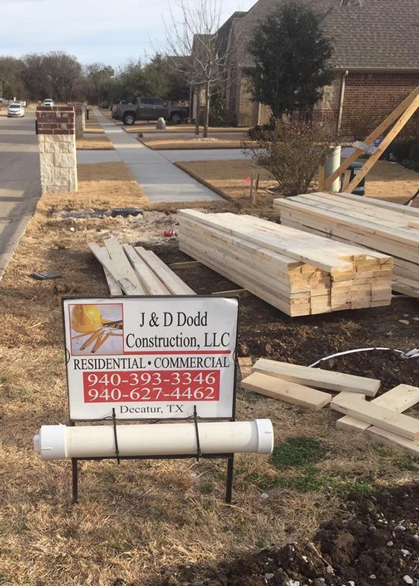 Home remodeling services