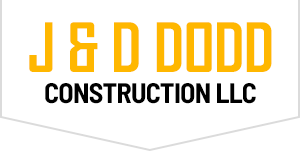 J & D Dodd Construction LLC - Logo