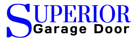 Superior Garage Door - Logo