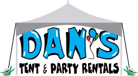 Dan's Tent & Party Rentals - Logo