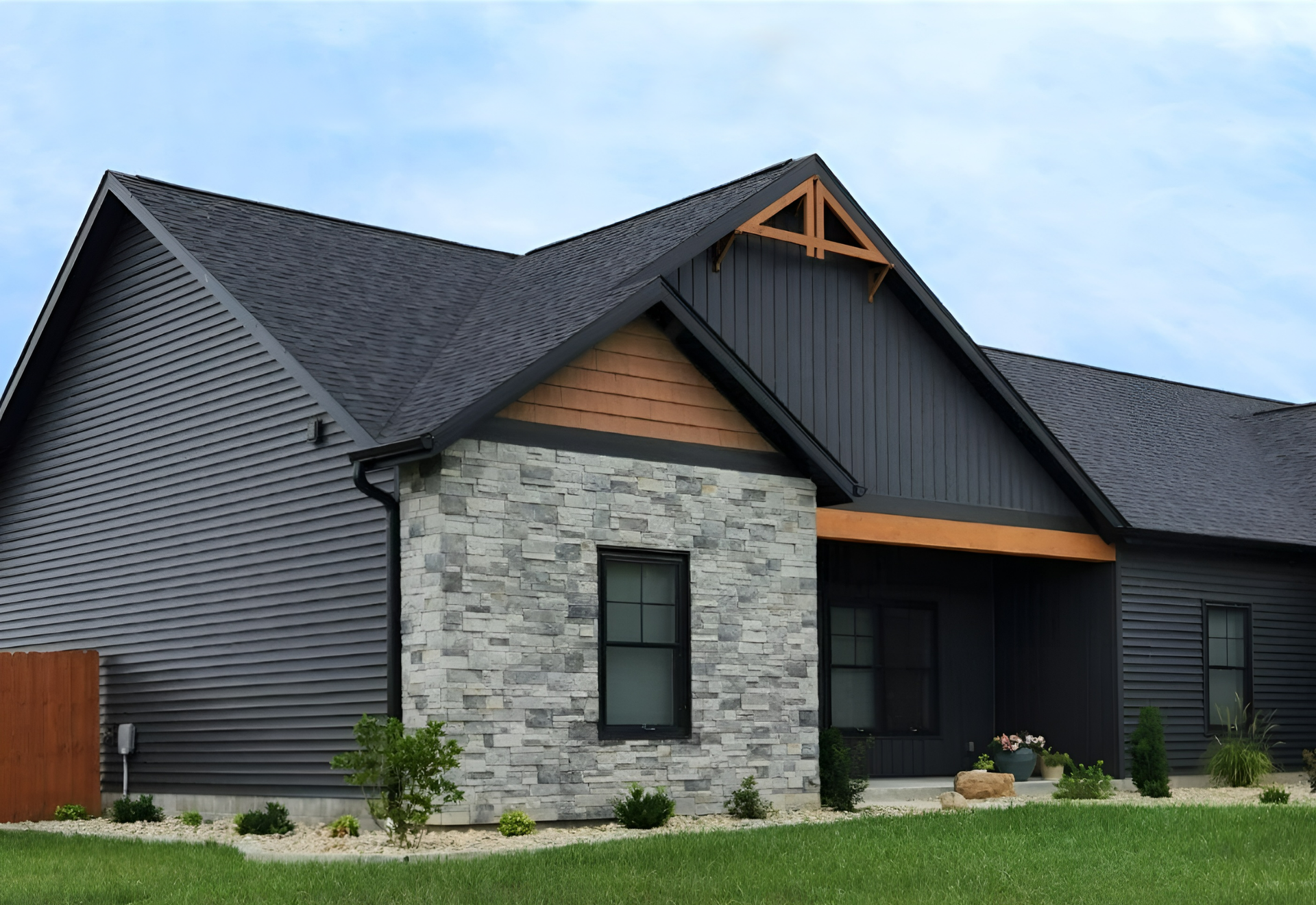 Shake and Stone Siding | Springdale, PA