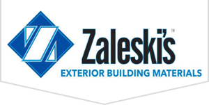 Zaleski's Exterior Building Material - Logo
