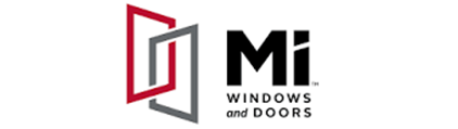 MI Windows and Doors logo
