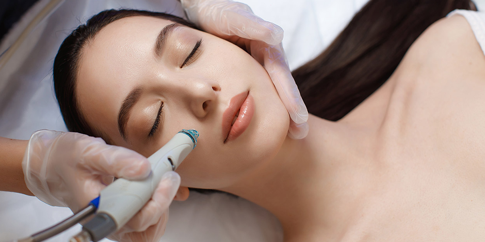 hydrafacial treatments