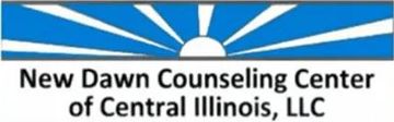 New Dawn Counseling Center - Logo