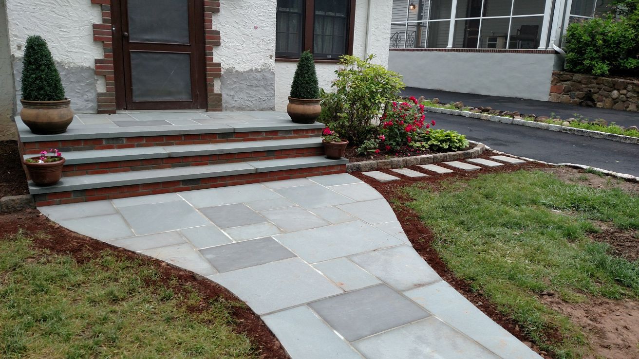 Steps