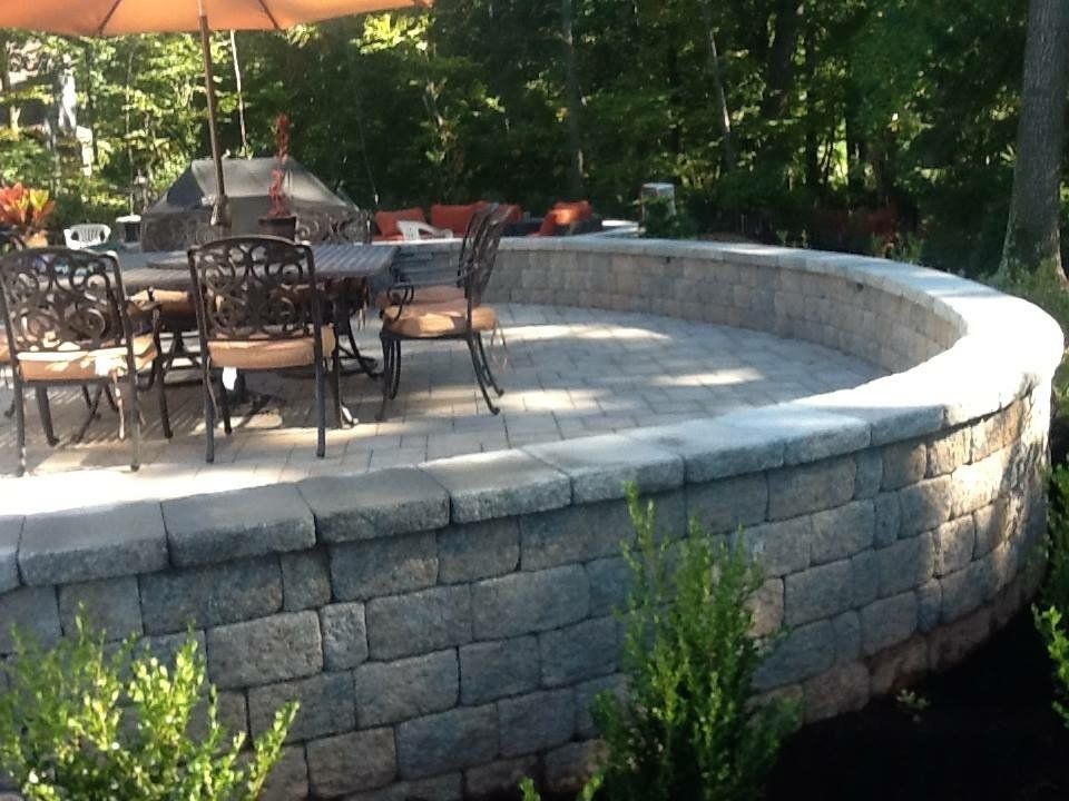 Retaining walls