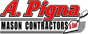 A. Pigna & Son Mason Contractors - logo