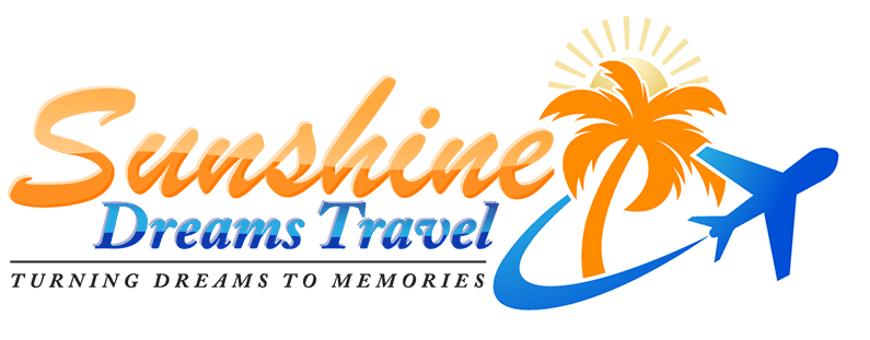 Sunshine Dreams Travel | Logo