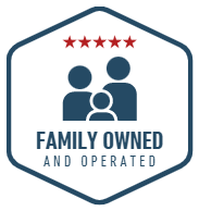 A family Owned and Operated