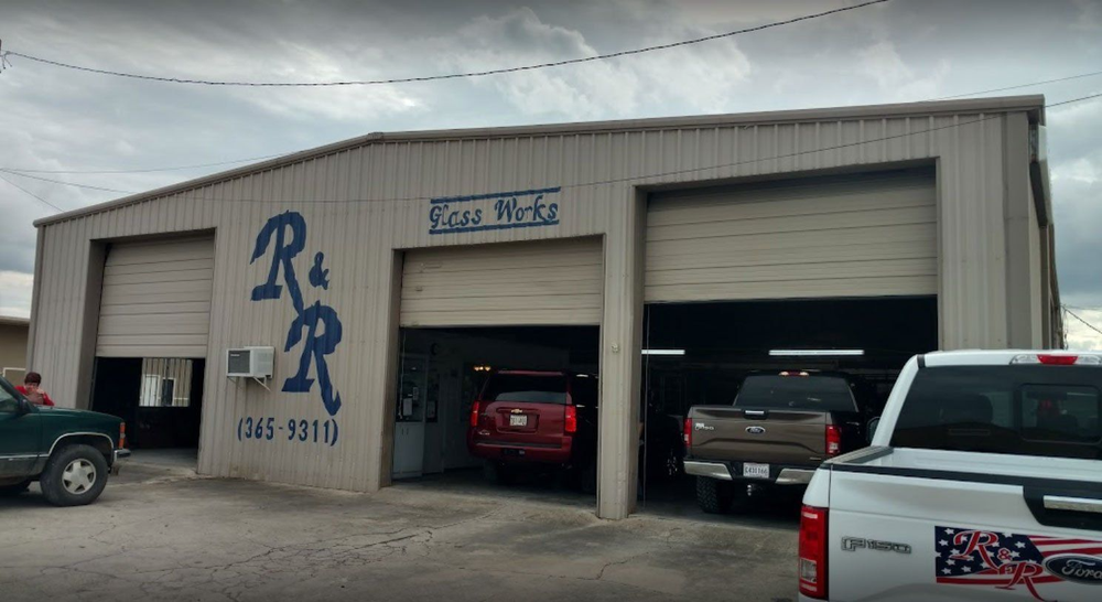 R & R Glass Works