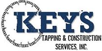 Key's Tapping & Construction Services - Logo