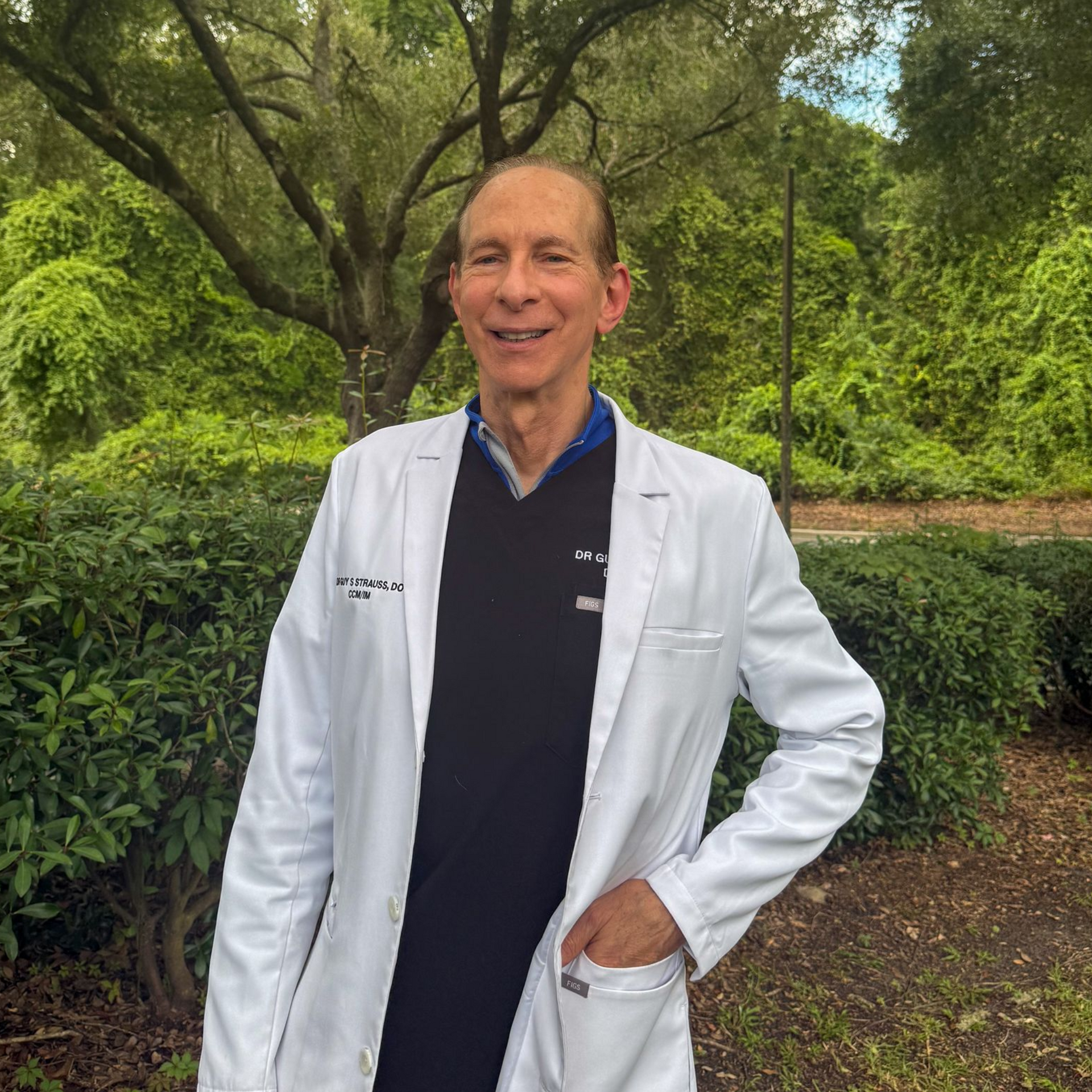 Dr. Guy S. Strauss, D.O., F.A.C.O.I.