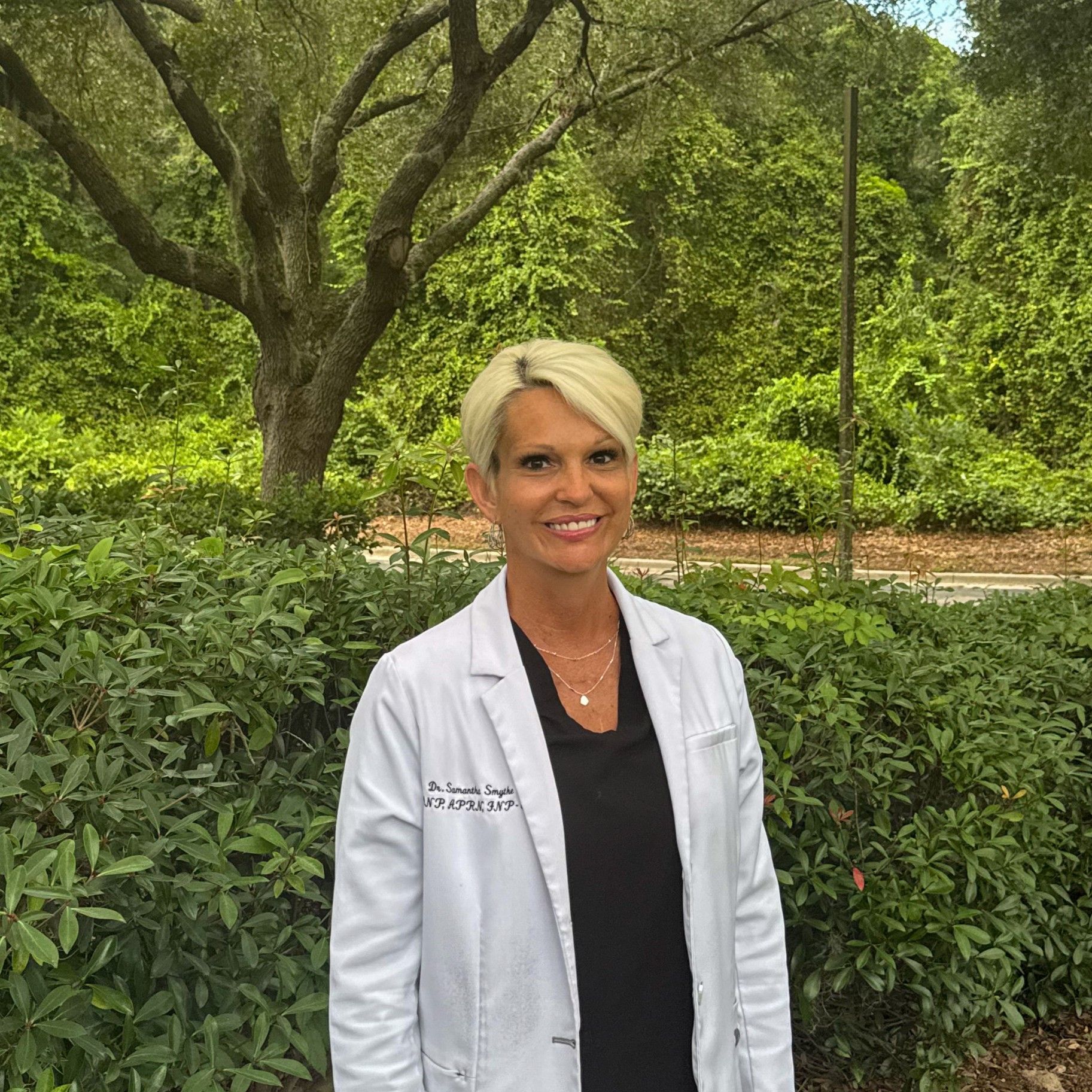 Dr. Samantha Smythe, DNP, APRN