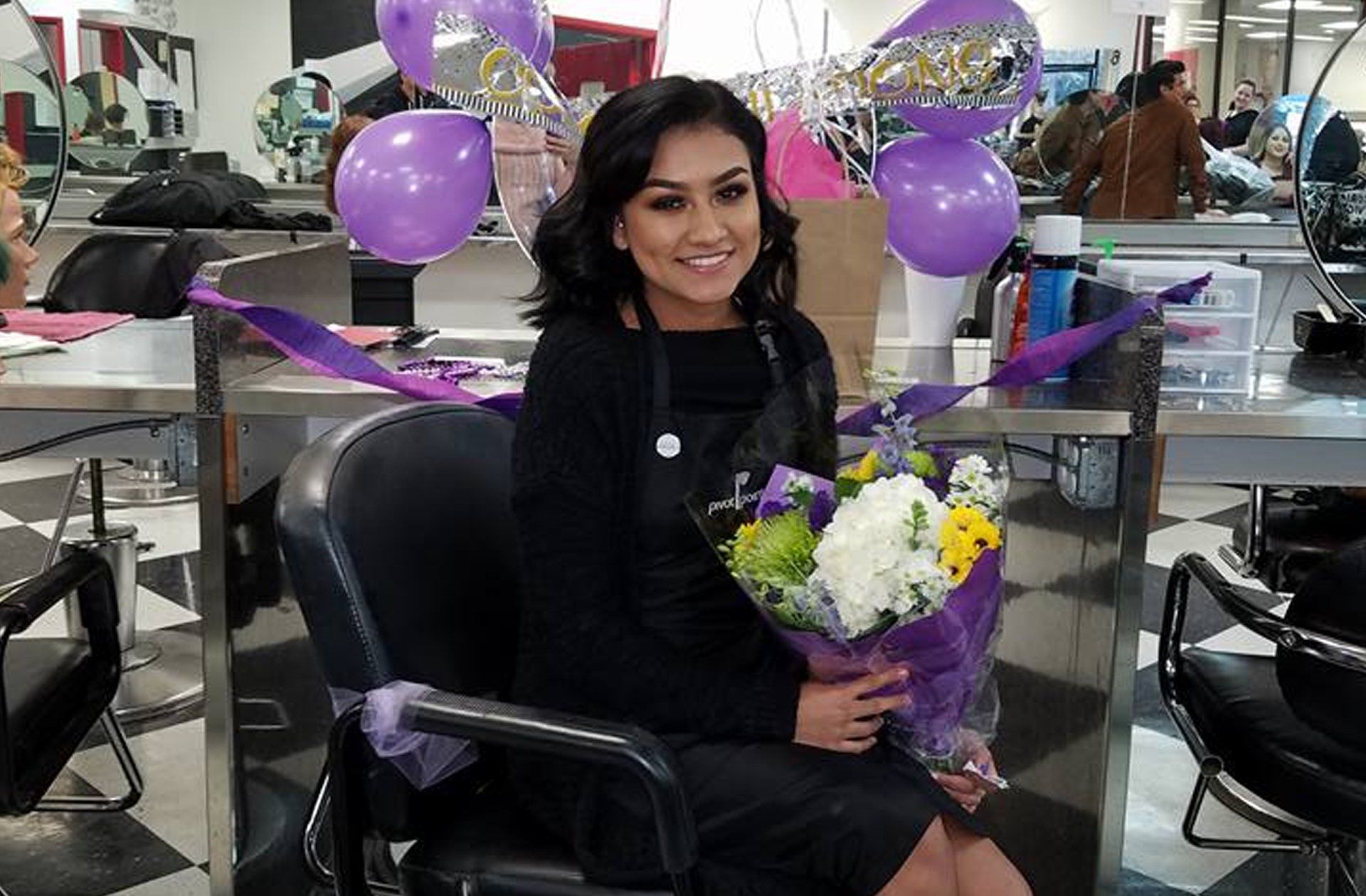 Cosmetology and nail care