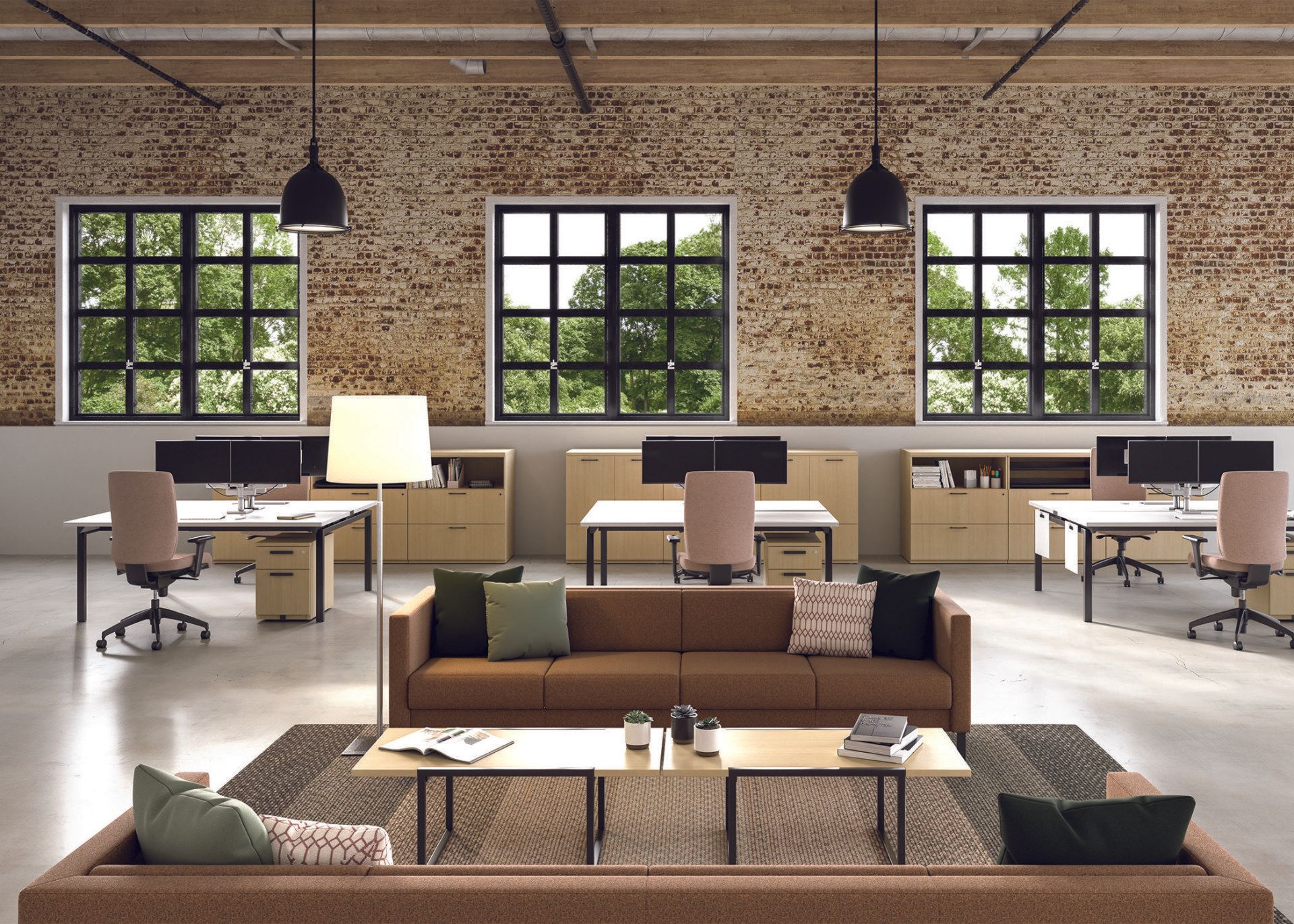 Office Furniture Store Los Angeles, Irvine, El Monte, Pasadena & Ontario CA