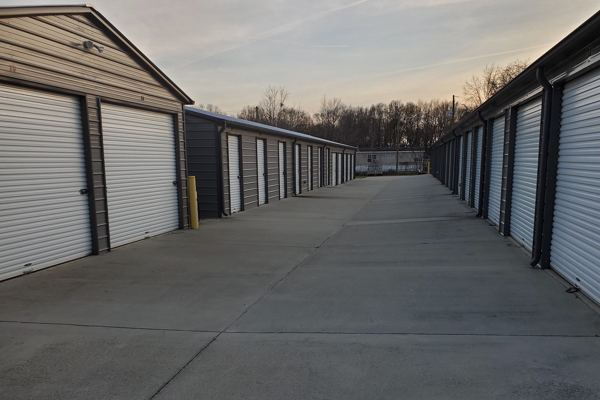 Cardinal StowAWay Mini Storage Self Storage Dudley, GA