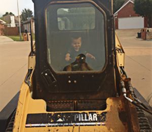 septic tank installation
