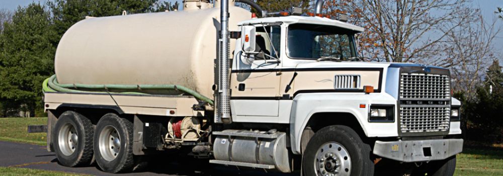Septic repair and pumping services