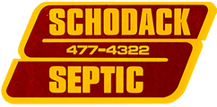 Schodack Septic Service - Logo