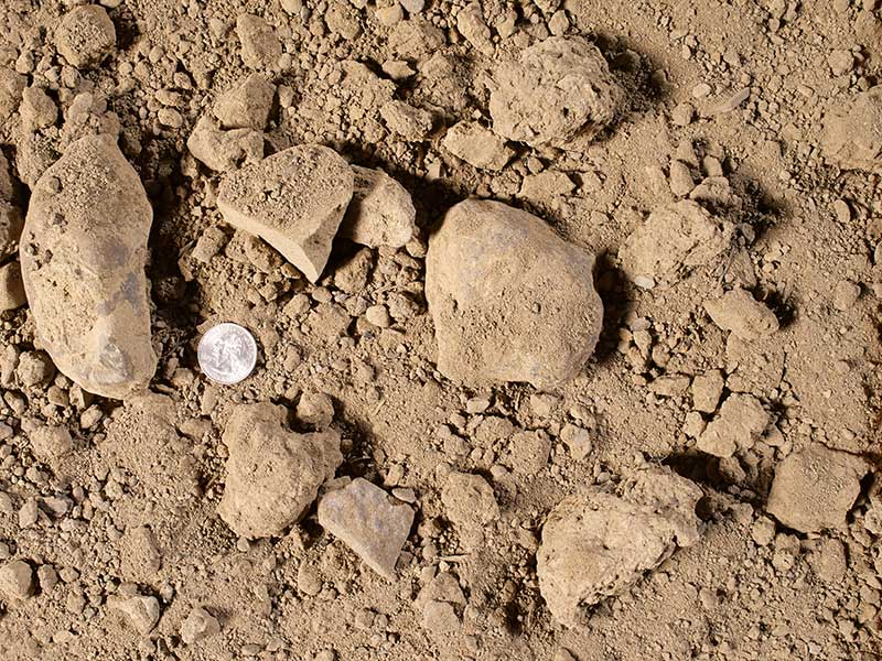 Run of the Bank Gravel