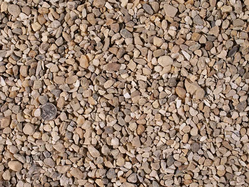 Southern Gold Pea Stone