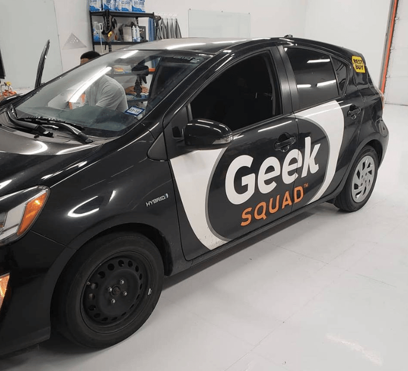 Automotive tint
