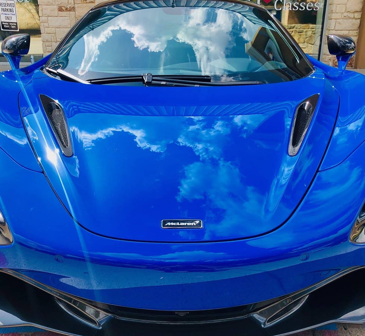 Automotive tint