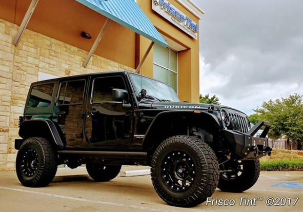 Automotive tint