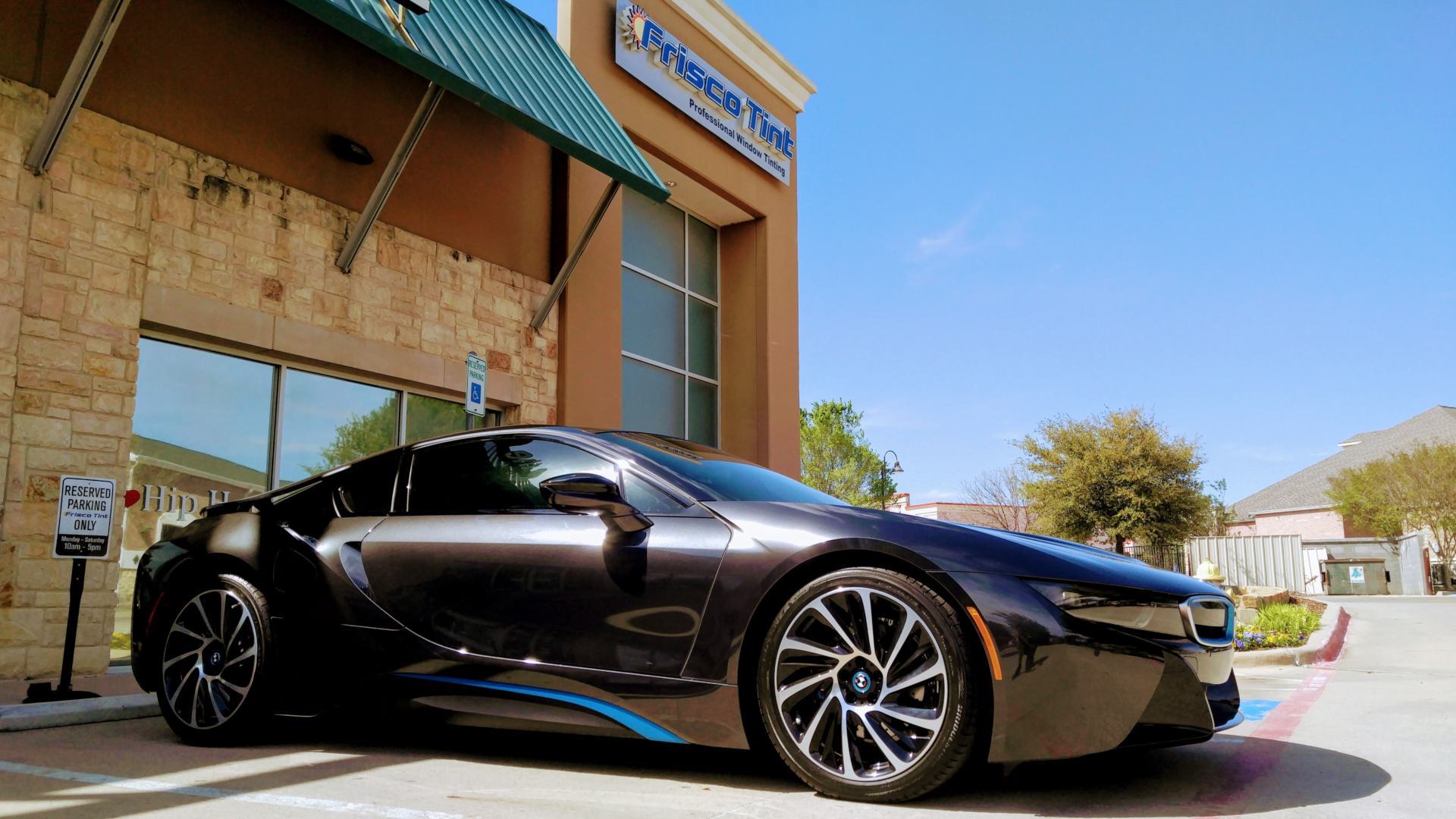 Automotive tint