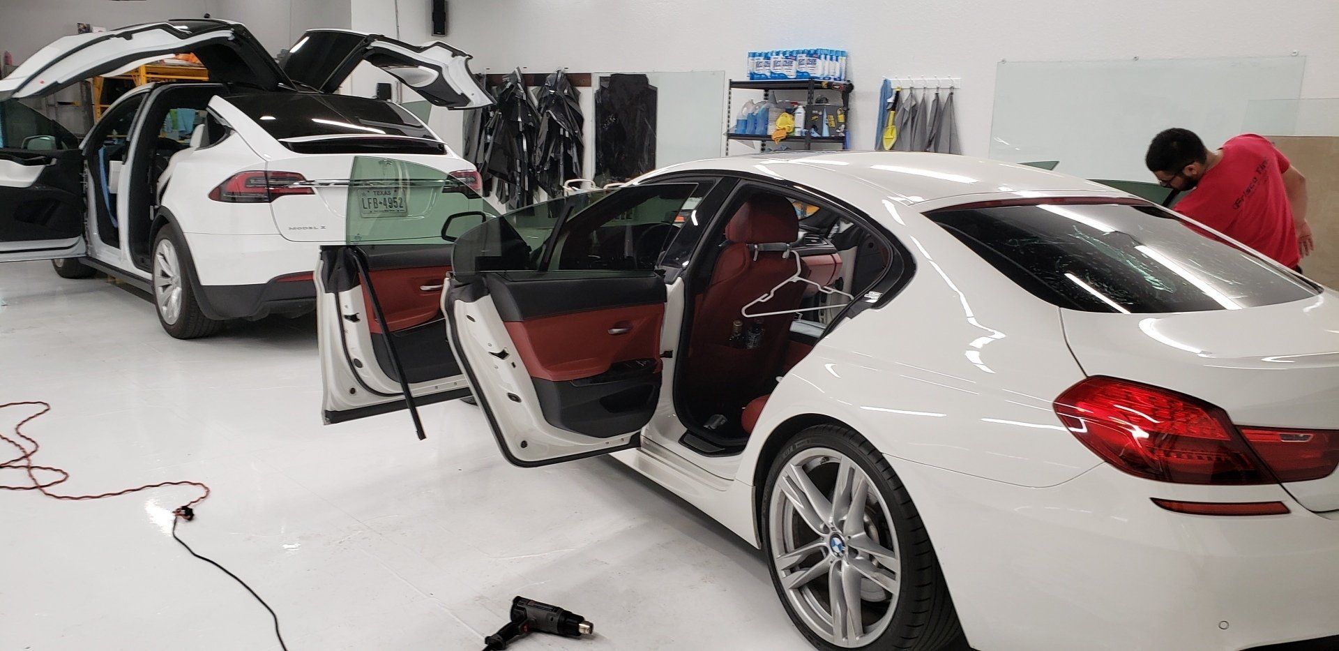Automotive tint