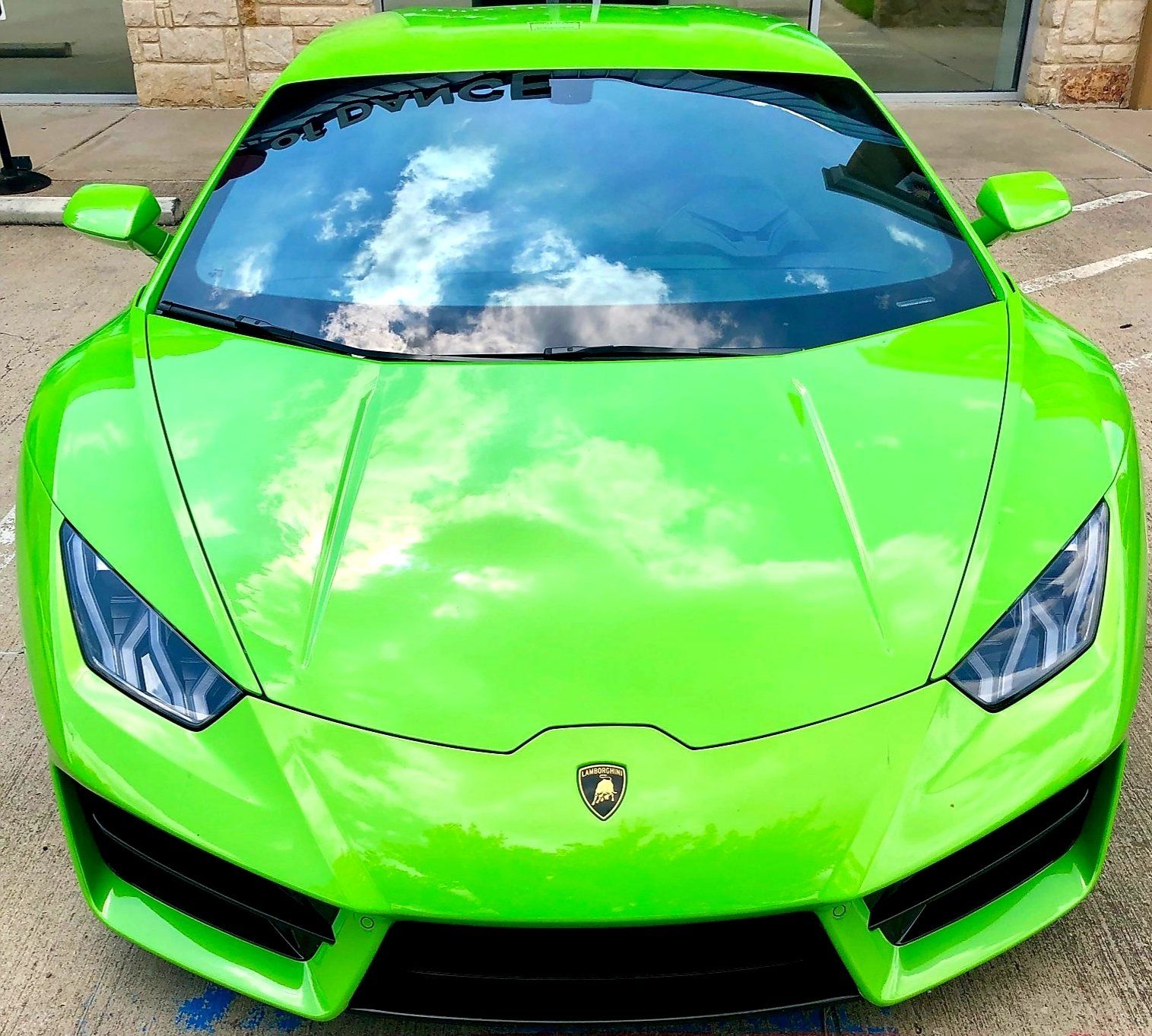 Automotive tint