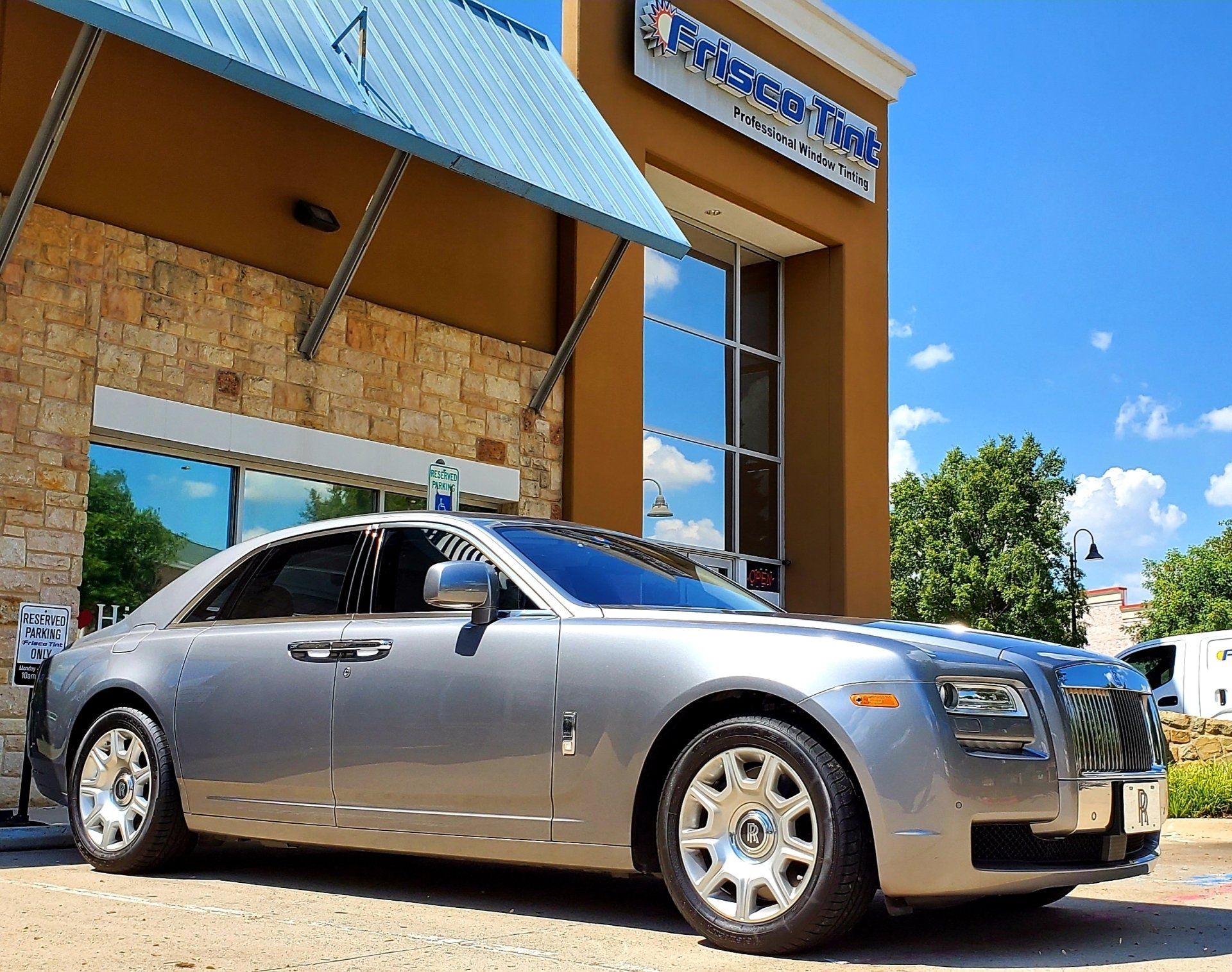 Automotive tint