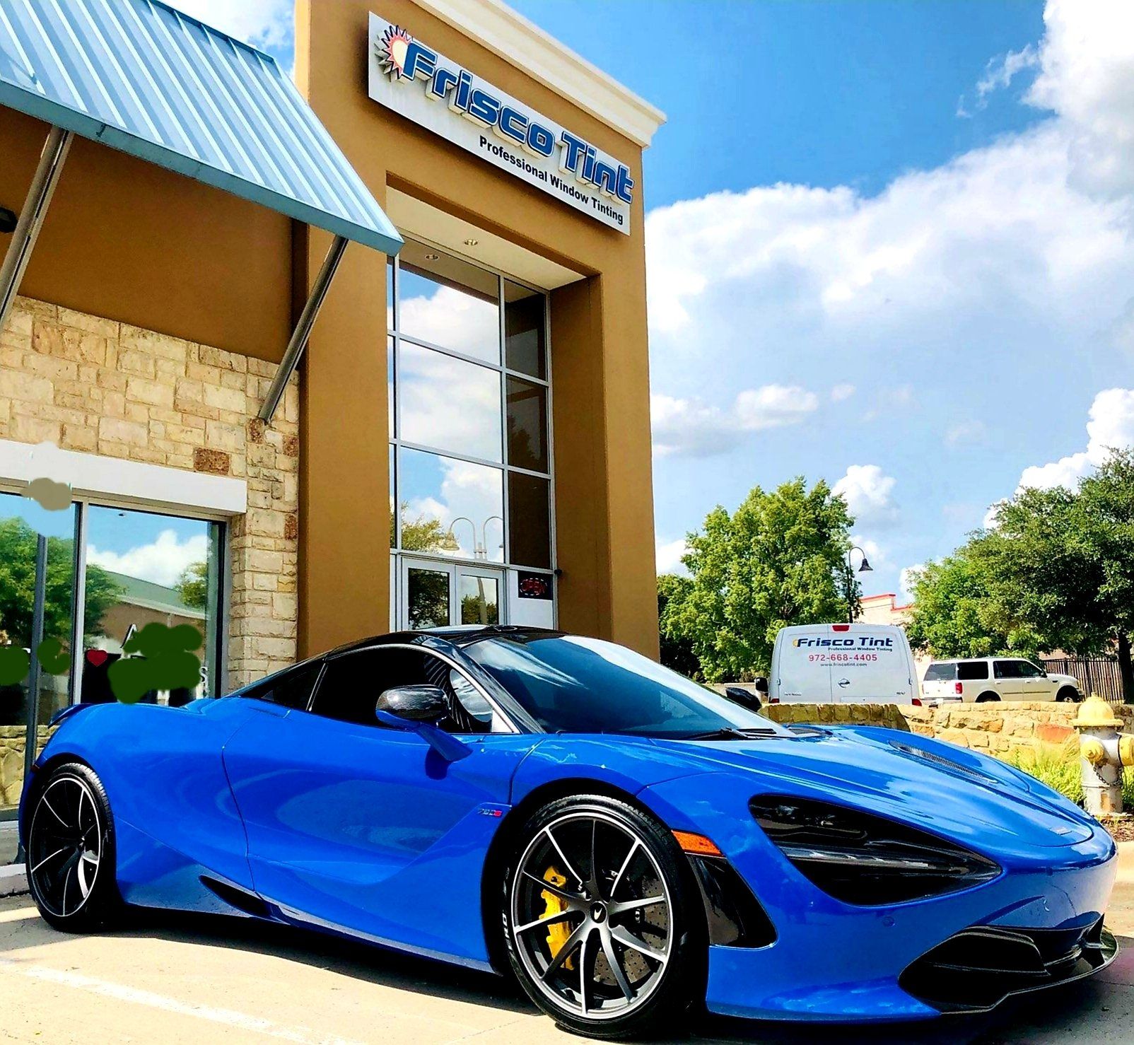 Automotive tint