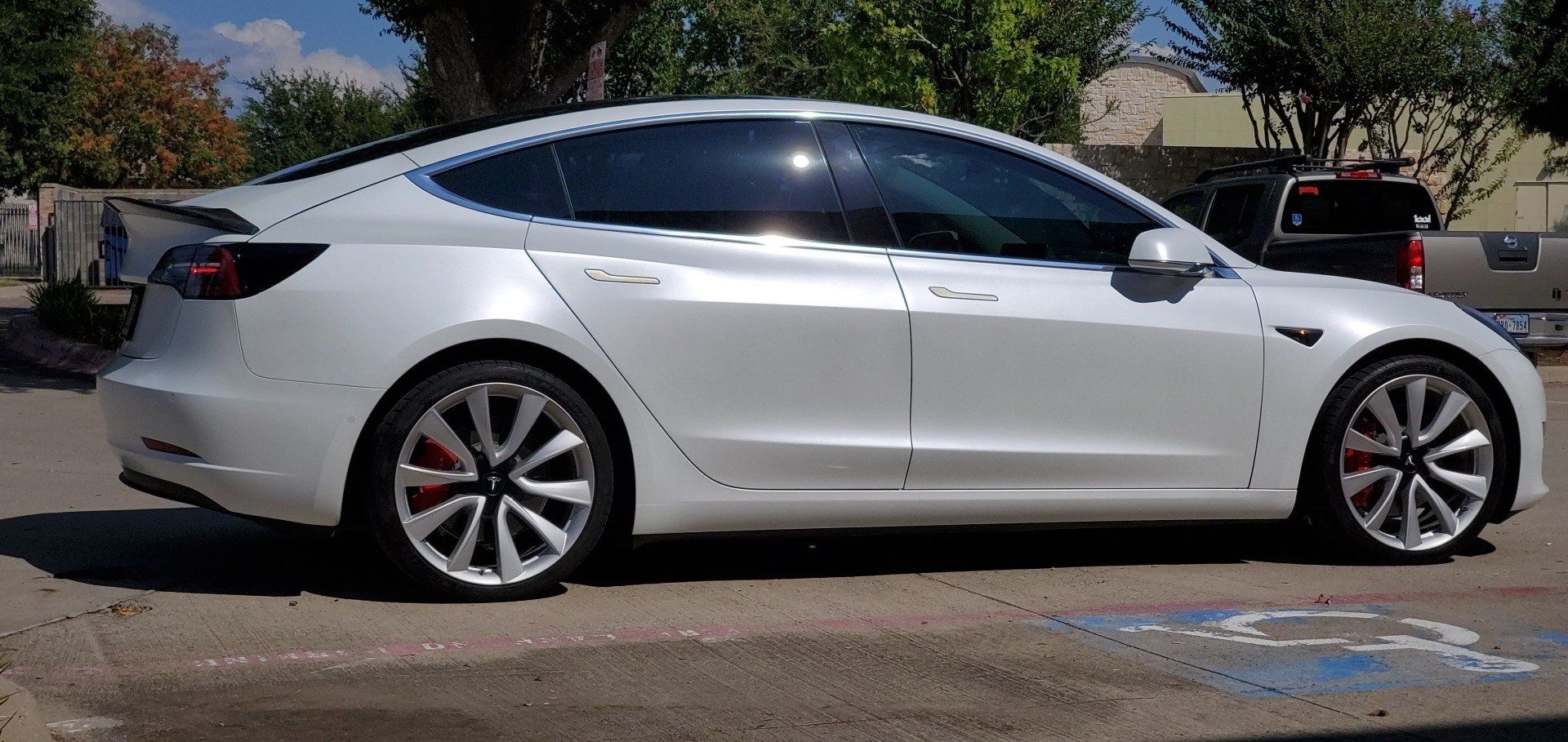 Automotive tint