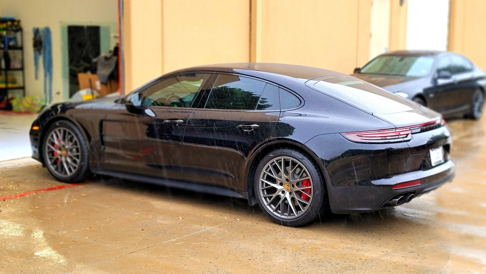Automotive tint