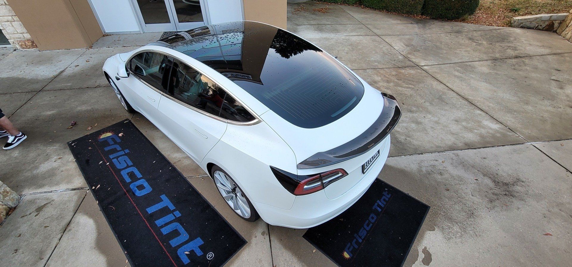 Automotive tint