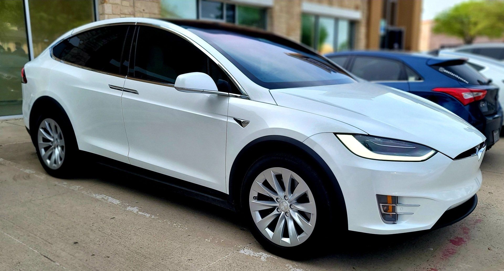 Automotive tint