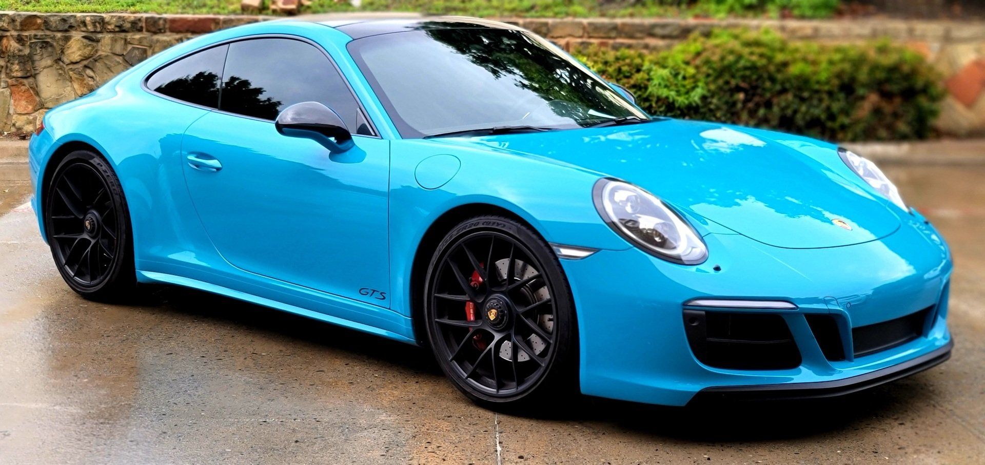 Automotive tint