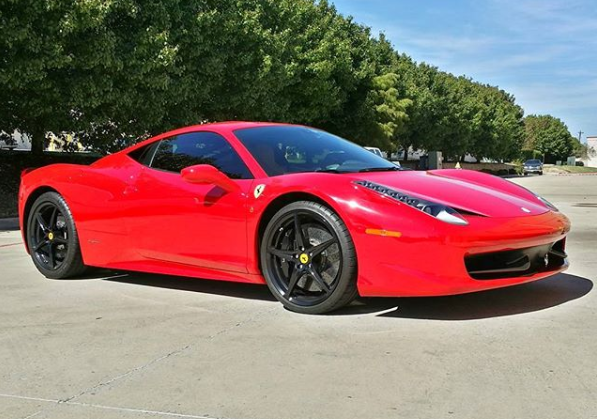 Automotive tint