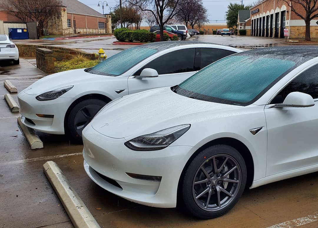 Automotive tint