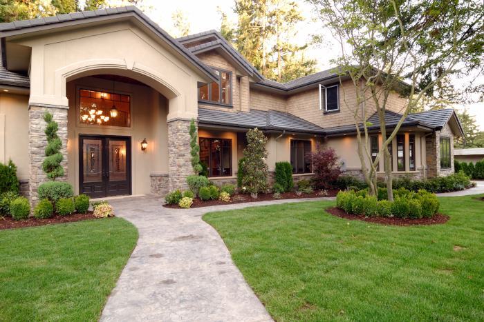 Residential tint