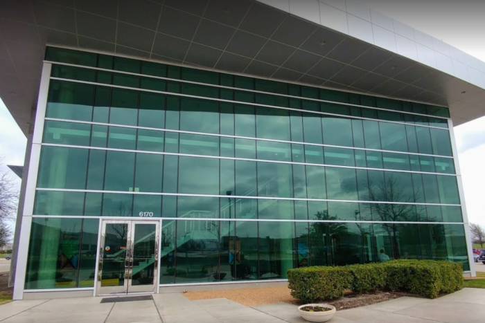 Commercial tint