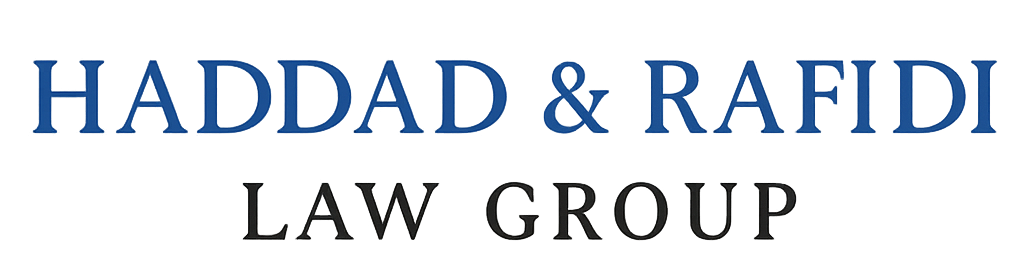 The Law Offices Of Alfred Haddad-Logo