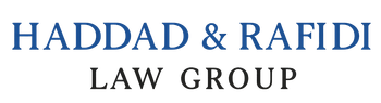 Haddad & Rafidi Law Group - Logo