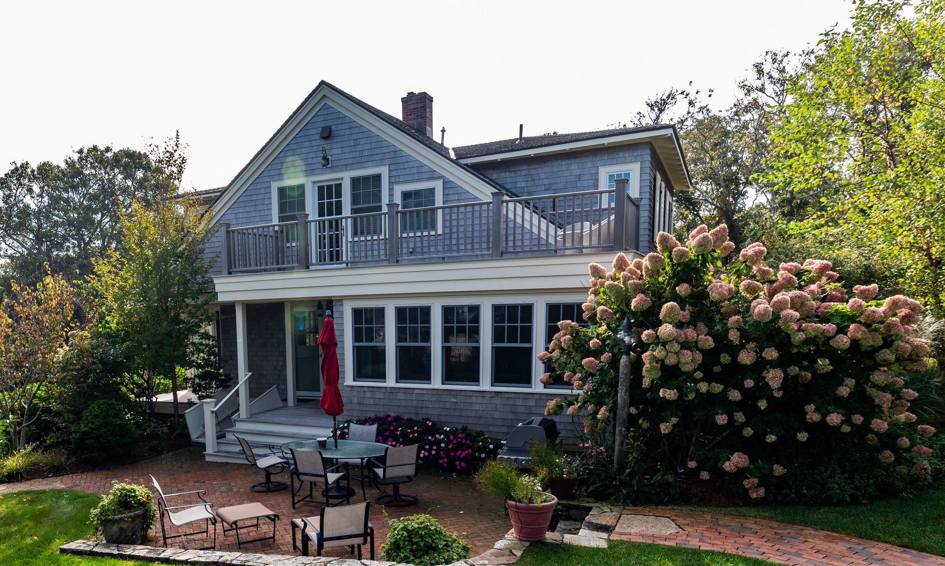 House exterior remodeling