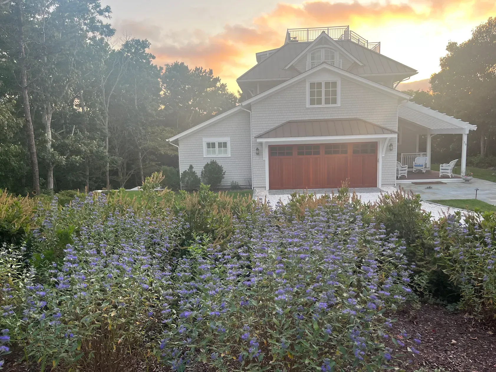 custom home building